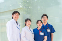 リハビリには多数の人が関わっている！主な職種と役割②